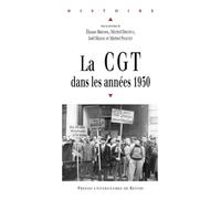 CGT DANS LES ANNEES 50