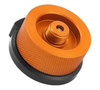 CGTQROVR Adaptateur de Propane vers Le Butane, Conseils d'adaptateur Butane Auto-verrouillé, Fuite pour Le Camping, extérieur