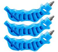 CGTQROVR Outil de poinçonnage de Tube d'égouttement poinçon Trou d'irrigation 3 pièces pour l'insertion 'émetteur raccord 1/4 Pouces