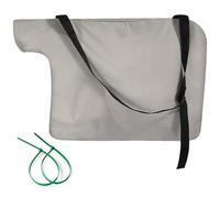 CGTQROVR Sac à mitre Sac à poussière Portable Fermeture éclair Fermeture éclair Oxford de la Feuille de gobele