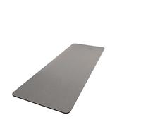 CGUOHU Tapis de Sol Cuisine Super Absorbant, Long Tapis en Diatomite, Doux et Lavable, Couleur Unie, paillasson d'entrée Salle Bain pour La Cuisine(Color 2,40x60cm)