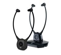 DOLFIN ONYX Duo casques stethoscopiques TV/HiFi sans fil