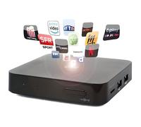 CGV 70071 Boitier TV Android 4K 7.1- Noir