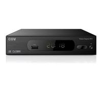 Récepteur satellite HD CGV Noir