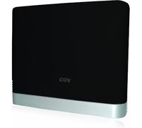 CGV an-Reglisse CE Red Antenne d'intérieur Noir