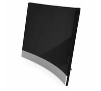 CGV Antenne d'intérieur An-Curve CE Red TNT HD - Filtre 4G - Incurvée