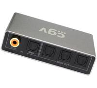 CGV | Audioline Optic 13 | Boîtier répartiteur Vidéo Audio Optique