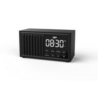CGV | Bebop FM Mini - Radio Portable FM/Bluetooth 5.3 / USB/Micro-SD/AUX - Haut-Parleur 8W - Batterie Li-ION Rechargeable