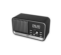 Radio FM portable - CVG - BeBop FM - Bluetooth - Batterie intégrée - Noir