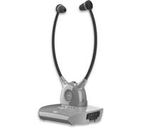 CGV Casque TV DOLFIN SAPHIR stéthoscopique TV/Hi-Fi sans fil Jack 3,5 mm/Optique