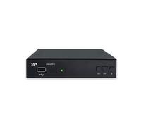 CGV | Décodeur ETIMO FP-3 Récepteur-enregistreur TNT HD | Fonction Enregistrement | USB | DVB-T2 |H.265 HEVC | Time Shifting