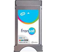 CGV Récepteur satellite Mod E-Sat HD Full HD Argent