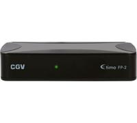 CGV Récepteur-enregistreur TNT ETIMO FP-2 DVB-T2 HEVC 265 Full HD