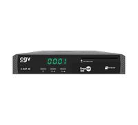 CGV Démodulateur satellite - E-SAT4K