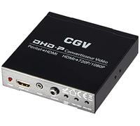 CGV Convertisseur vidéo DHD-P Péritel vers HDMI