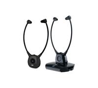 CGV DOLFIN ONYX Duo casques stethoscopiques TV/HiFi sans fil
