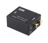CGV DOP-R - Convetisseur audio numérique vers analogique pour casque, TV