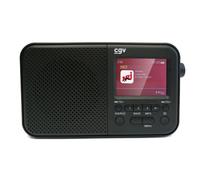 Radio DAB+ DR7+