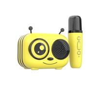 CGV Enceinte bluetooth karaoké avec micro sans fil - Maya