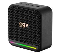 Enceinte Bluetooth - CGV - 50909 - SolidVibe Mini - Subwoffer 8W