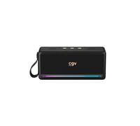 Cgv Enceinte Nomade Bluetooth Noir 50910
