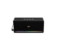 Cgv Enceinte Nomade Bluetooth Noir 50911
