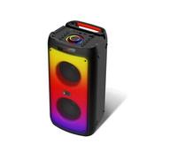 Cgv Enceinte sans fil Bluetooth fonction radio - Noir