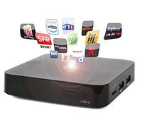 CGV 70071 Boitier TV Android 4K 7.1- Noir