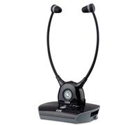 CGV HEL DOLFIN Casque Sans fil Stéthoscope Musique Noir