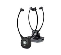 Casque TV Stéréo Dolfin Duo Noir CGV C1113405