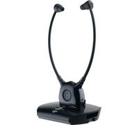 NEUF : CGV DOLFIN ONYX casque stethoscopique TV HiFi sans Fil +1 CHARGEUR OFFERT