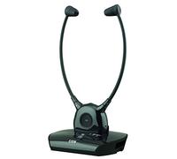 Casque TV sans fil - CGV - HEL DOLFIN PREMIUM - Stéthoscopique - 2,4 GHz - Noir