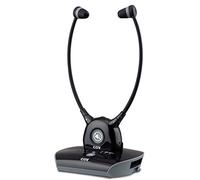CGV Casque stéréo Hel Dolfin Sénior Wi‑Fi Noir