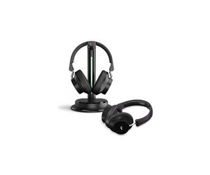CGV HEL Prelude 3 Duo - Casque TV (base + 2 casques)