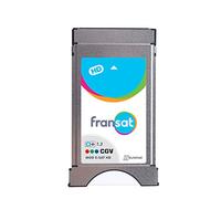 CGV Récepteur satellite Mod E-Sat HD Full HD Argent