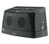 CGV Enceinte TV HiFi My Speaker TV sans fil portable, amplification voix pour seniors & malentendants