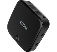 CGV – Adaptateur audio Bluetooth MyBT RT – Récepteur/transmetteur sans fil – Noir