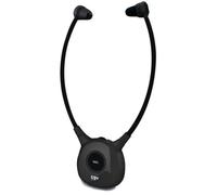 CGV ONYX DUO - Casques audio sans fil pour TV et HIFI, léger, micro intégré pour conversations amplifiées, stéthoscopique, assistant auditif