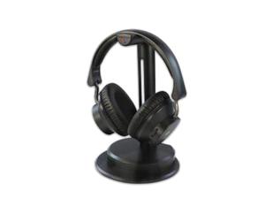 CGV | Prelude 3 Premium - Casque sans Fil TV/HiFi- Bluetooth 5.3 & RF 2,4 GHz, >35 h Autonomie, Micro Intégré, Modes Égaliseur & Balance, Son Clair, Station de Charge, Entrées Optique & Jack