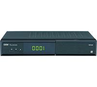 CGV Premio SAT HD-W5 Récepteur satellite Full HD USB/HDMI/RCA/Optique Noir