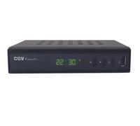 CGV Récepteur TNT HD double tuner ETIMO 2T-C