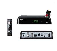 CGV RÉCEPTEUR TNT HD Premio Sat HD-W6 (Astra 19.2°) + Carte TNTSAT