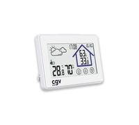 CGV | Station météo sans fil MY METEO-1BM avec capteur extérieur