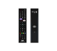 CGV | Télécommande TV Universelle Multi-Marques Fidelio MM sans PROGRAMATION | Marques : AYA, Bluesky, First Line, Grandin, Hitachi, Proline, Qilive, Schaub-Lorenz, Schneider, Selecline, Techwood…