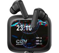 CGV Écouteurs intra-auriculaires Urban View sans fil Bluetooth ANC ENC 18h 4 micros intégrés