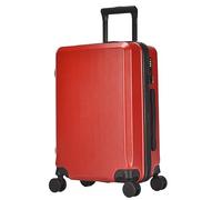 CGZCEICAN Valises Valises Serrure à Combinaison TSA avec roulettes universelles Valises dégradées Style californien Bagages à main/1682(H,24 in)