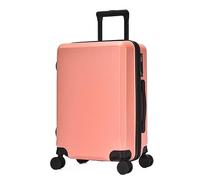 CGZCEICAN Valises Valises Serrure à Combinaison TSA avec roulettes universelles Valises dégradées Style californien Bagages à main/1682(E,24 in)