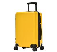 CGZCEICAN Valises Valises Serrure à Combinaison TSA avec roulettes universelles Valises dégradées Style californien Bagages à main/1682(D,24 in)