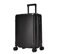 CGZCEICAN Valises Valises Serrure à Combinaison TSA avec roulettes universelles Valises dégradées Style californien Bagages à main/1682(F,24 in)