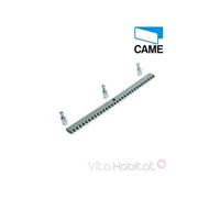 CAME cmc009cgzs Crémaillère galvanisé en acier laminé